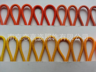 低成本服裝輔料大揭秘 南京工廠帶來進口彈力繩等三類高質量繩帶你絕不能錯過